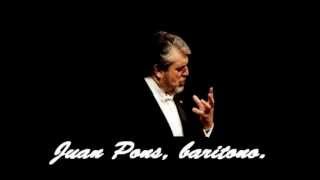 Juan Pons. Mi aldea. Los Gavilanes. J. Guerrero.