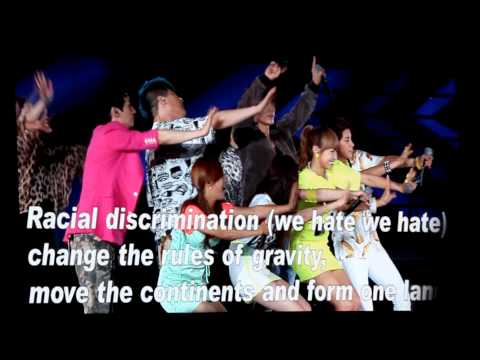 120815 Oops! Super Junior + F(x) - SMTOWN in Seoul