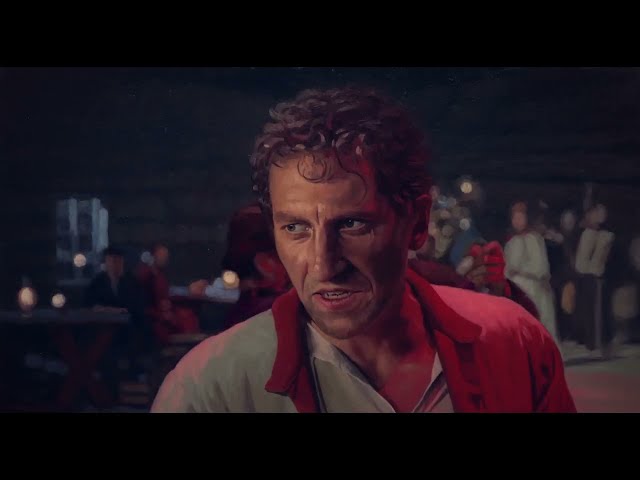 Dance Scene