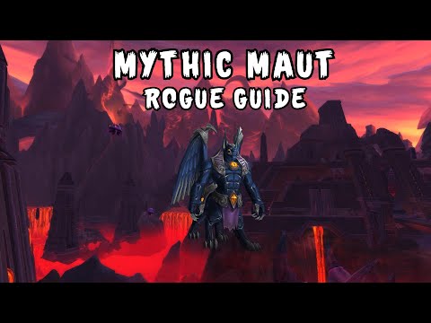 Mythic Maut - 5Head Rogue Guide