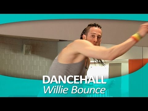 DANCEHALL 11. Willie bounce