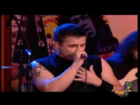 Secret Illusion - Hold on forever Live at Radio Arvyla TV show