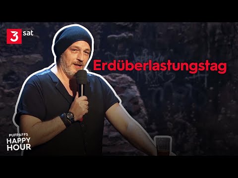 Torsten Sträter und seine Klimabilanz | Pufpaffs Happy Hour