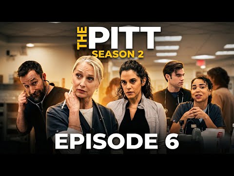 The Pitt Stagione 2 Episodio 6 Spoiler e teorie | La verità oscura finalmente svelata