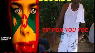 [NEW SPICEMAS 2014] Boogie B - Tip Pon You Toe - Grenada Soca 2014