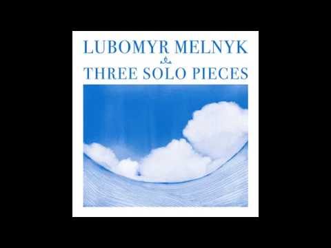 Lubomyr Melnyk - Cloud Passade No  3