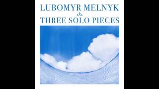 Lubomyr Melnyk - Cloud Passade No  3