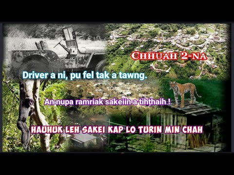 Pu Lalchhanhima Hmar (Hliappui khua) tawn hriat-te. Chhuah 2-na.