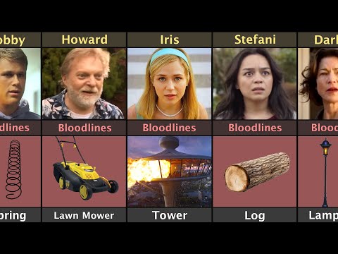 Final Destination Bloodlines Character Death Reason