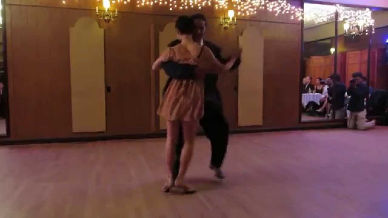 Video thumbnail for CARLOS CANEDO & MICHELLE LAMB @ LA MILONGA ROSA... FRIDAY HALLOWEEN PARTY 10/30/2015