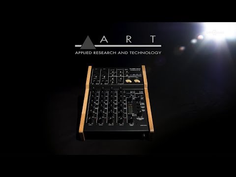 Art TubeMix 5-Channel Mixer | Gear4music