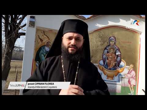 ISTORIE ȘI SPIRITUALITATE LA MÂNĂSTIREA COȘOTENI