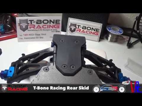 T-Bone Racing B5M Rear Skid - NS2r