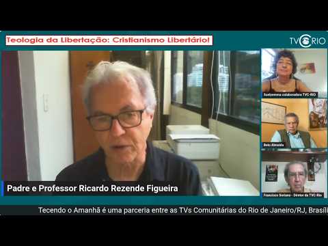 Teologia da Libertação: Cristianismo Libertário!