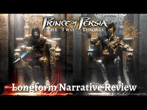 A Defence of Prince of Persia: The Two Thrones | Longform Review