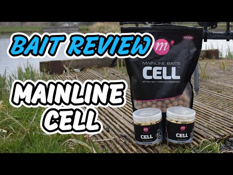 MAINLINE CELL!!! BAIT REVIEW | TOMMYS BAIT TESTING | CARP FISHING 2024