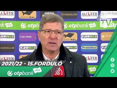 Edzői értékelések a Gyirmót FC Győr – Mezőkövesd Zsóry FC mérkőzésen