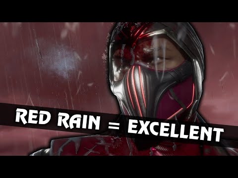 Red Lightning looks SICK - Matchmaking with Ketchup