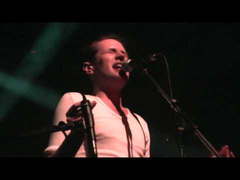 The Agitator, live at Trans Musicales de Rennes, December 5th 2009