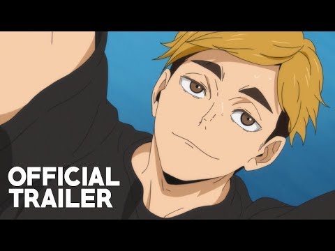 Haikyuu!!!! Season 4/Волейбол!! 4 сезон - Второй русский трейлер