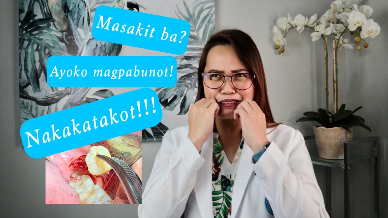 Putar video MGA DAPAT MONG MALAMAN BAGO MAGPABUNOT NG NGIPIN | Dra. Mara Redimano sekarang MGA DAPAT MONG MALAMAN BAGO MAGPABUNOT NG NGIPIN | Dra. Mara Redimano