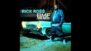 Rick Ross - B.M.F. (Blowin Money Fast) {CLEAN BASS BOOST}
