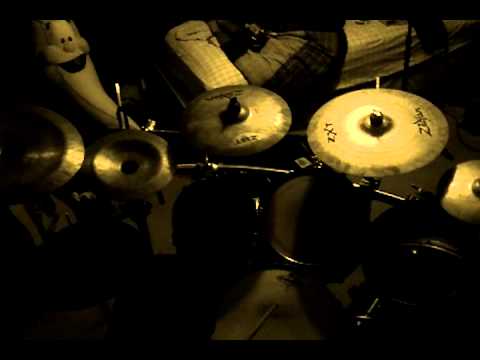Fetal Disgorge - Gimpstick (drum cam)