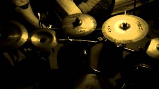Fetal Disgorge - Gimpstick (drum cam)