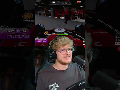 Team FERRARI verpennt das BOXEN in der Quali komplett