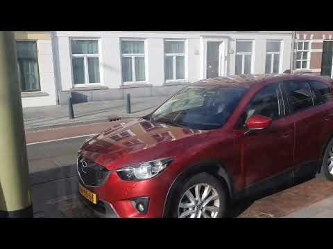 HTM Buslijn 22 Den Haag Duindorp - Rijswijk de Schilp | MAN Lion's City CNG 1042 Omleiding Spoorwijk