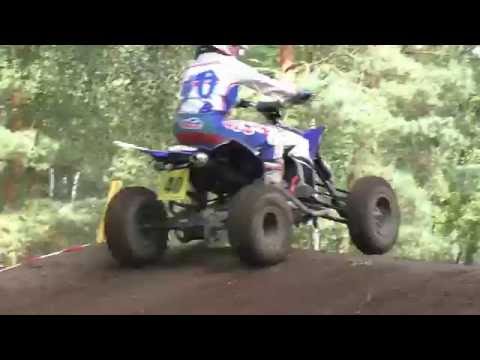 Quad rennen Youtube - Quad - Jump & Race - 34. Vellahner ADAC Video Momente - Motocross 2016 NMX CUP