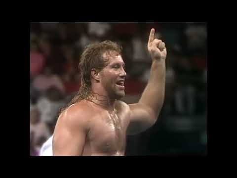 Brad Armstrong vs. ''Beautiful'' Bobby Eaton WCW Saturday Night 9/26/1992