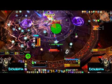 Causality VS Malkorok 10 Man Heroic - Elemental Shaman PoV