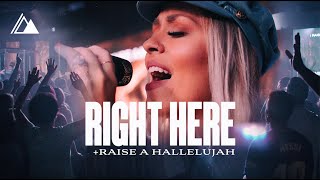 Right Here (Hallelujah)