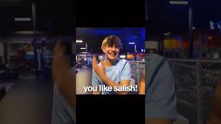 Download lagu Fans expose Nidal Wonder upfront about Salish… 😳❤️❤️ #nalish #funny @jordanmatter mp3