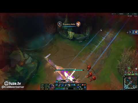 Duel: Senna v Aphelios