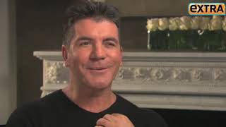 Exclusive! Simon Cowell on 'X Factor' Shake Up With Extra's Terri Seymour