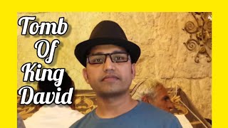Holy Land Israel Tomb of King David Jerusalem