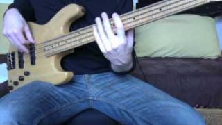 Jaguar Wright Love Need &amp; Want You Pino Palladino&#39;s Bassline Cover