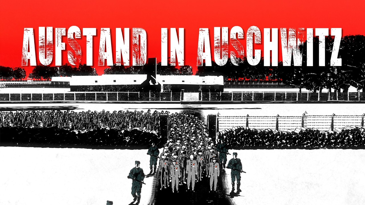 Aufstand in Auschwitz Trailer