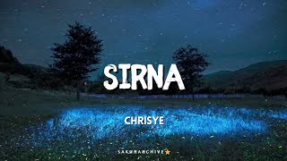 Download lagu CHRISYE – SIRNA (Lyrics) mp3