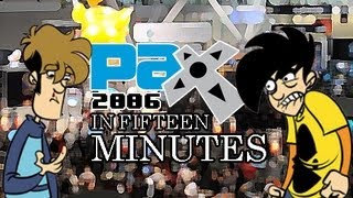 PAX Prime 2006 in 15 Minutes: Full Walk Through