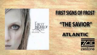 First Signs Of Frost "the savior"