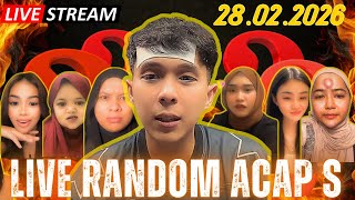 Download lagu LIVE RANDOM ACAP S | 28.02.2026 mp3 Download lagu LIVE RANDOM ACAP S | 28.02.2026 mp3