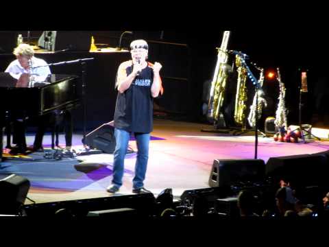 Bob Seger & The Silver Bullet Band Old Time Rock N Roll Palace 05/21/2011