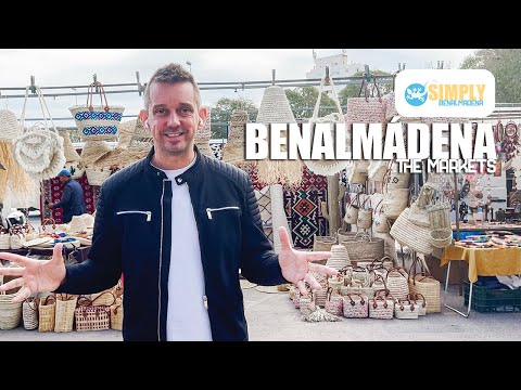 Benalmadena Markets | Friday & Wednesday Markets | Arroyo de la Miel | 2022 | Malaga, Spain