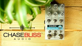 Video thumbnail for Chase Bliss Audio - Dark World Dual Channel Reverb [SofaJams] by Sofa Jams