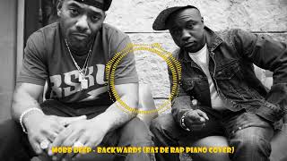 Mobb Deep - Backwards (Base De Rap Old Piano)