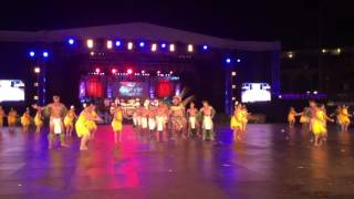 Erai te toa no Avera - Heiva i Tahiti 2016