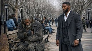 Un fils riche découvre que son père « mort » vit comme un mendiant ; la vérité bouleverse la ville !